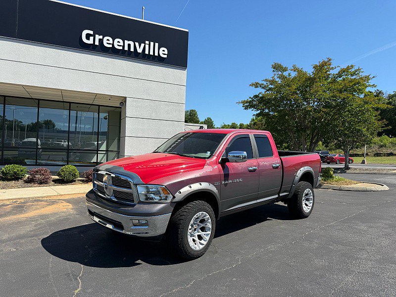 Used 2012 RAM 1500 Big Horn AWD/4WD image 1