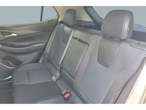 Used 2021 Buick Encore GX Select w/ Sport Touring Package FWD image 11