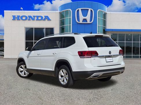 Used 2018 Volkswagen Atlas SE FWD image 5