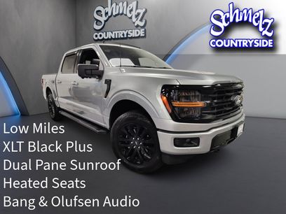 Used 2025 Ford F150 XLT w/ Equipment Group 303A High