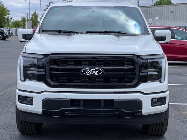 New 2026 Ford F150 Lariat w/ Equipment Group 502A High AWD/4WD image 45