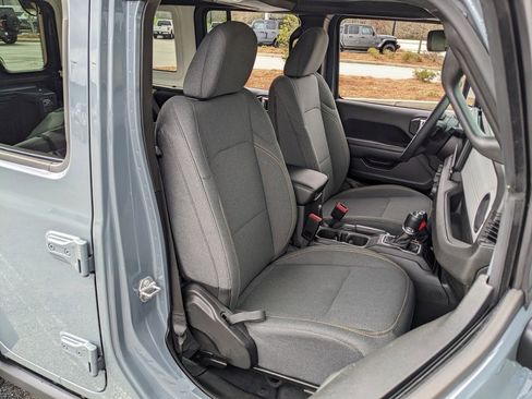 Used 2025 Jeep Wrangler Unlimited Sport S 4xe image 46