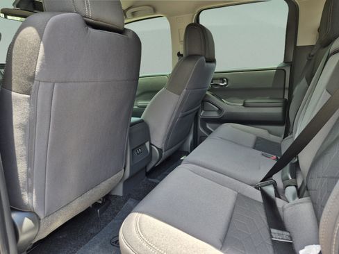 New 2026 Nissan Frontier SV w/ All-Weather Content Package RWD image 16