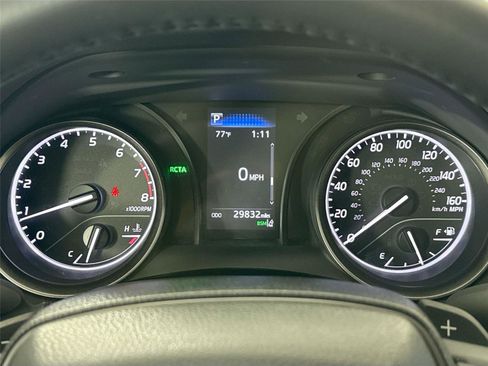 Certified 2024 Toyota Camry SE w/ Convenience Package FWD image 17