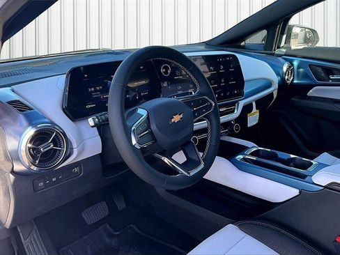 New 2026 Chevrolet Equinox EV LT w/ LPO, All-Weather Mat Package image 3