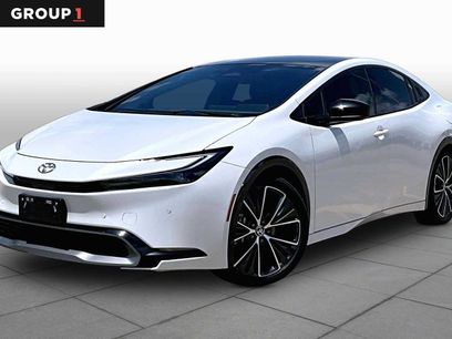 Used 2023 Toyota Prius XLE