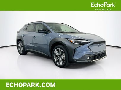Used 2023 Subaru Solterra AWD