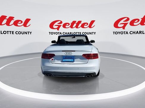 Used 2014 Audi S5 Prestige image 7
