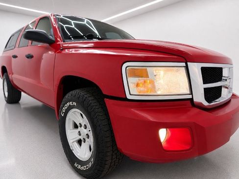 Used 2008 Dodge Dakota SLT AWD/4WD image 32