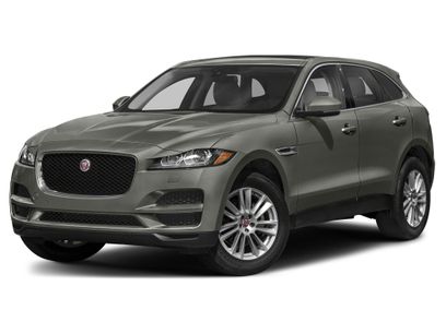 Used 2020 Jaguar F-PACE Premium