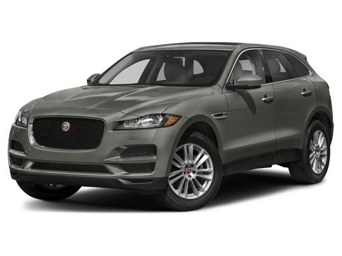 Used 2020 Jaguar F-PACE Premium AWD/4WD image 1