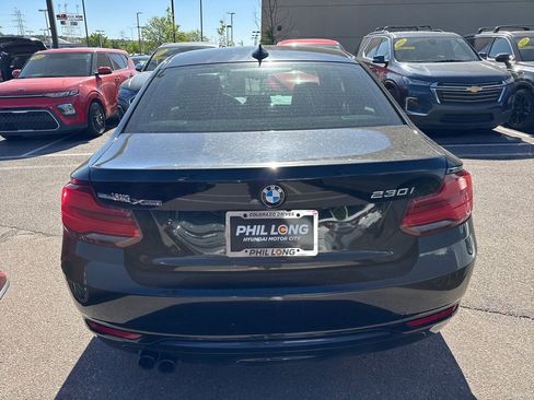 Used 2018 BMW 230i xDrive Coupe AWD/4WD image 9