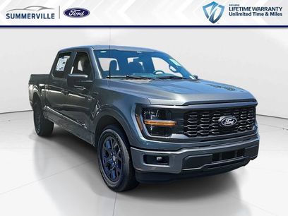 New 2026 Ford F150 STX w/ Equipment Group 200A