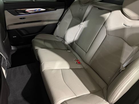 Used 2018 Cadillac CT6 Luxury AWD/4WD image 41