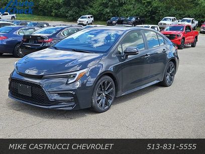 Used 2024 Toyota Corolla SE w/ SE Premium Package