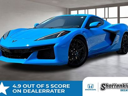 Used 2023 Chevrolet Corvette Z06