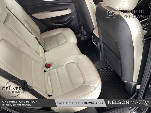 Certified 2021 MAZDA CX-5 Grand Touring Reserve image 40