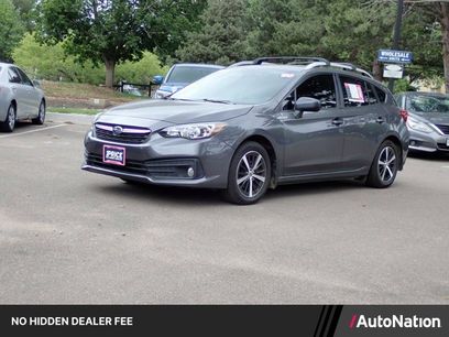 Used 2020 Subaru Impreza 2.0i Premium