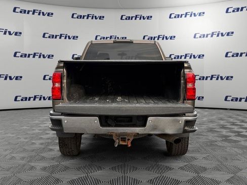 Used 2015 Chevrolet Silverado 2500 LT w/ LT Convenience Package AWD/4WD image 11