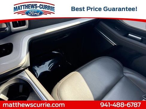 Certified 2025 Ford Expedition Max Active AWD/4WD image 26