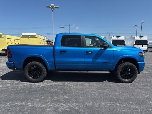 New 2025 RAM 1500 Laramie w/ Night Edition image 9