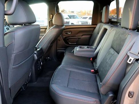 Certified 2024 Nissan Titan PRO-4X w/ Pro-4x Utility Package image 13