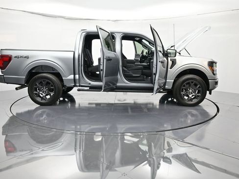 Used 2026 Ford F150 STX w/ Equipment Group 200A AWD/4WD image 61