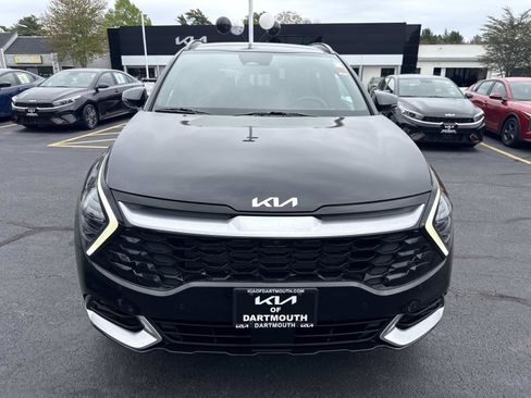 Used 2024 Kia Sportage SX AWD/4WD image 12