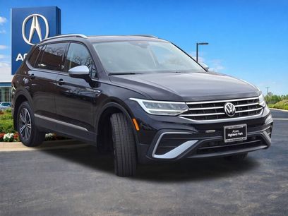 Used 2024 Volkswagen Tiguan Wolfsburg Edition