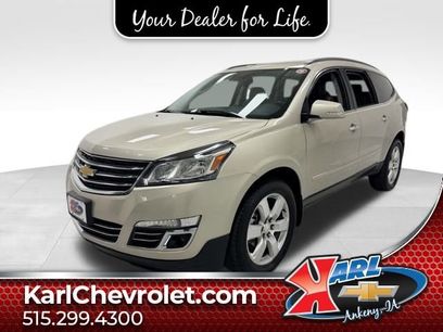 Certified 2017 Chevrolet Traverse Premier