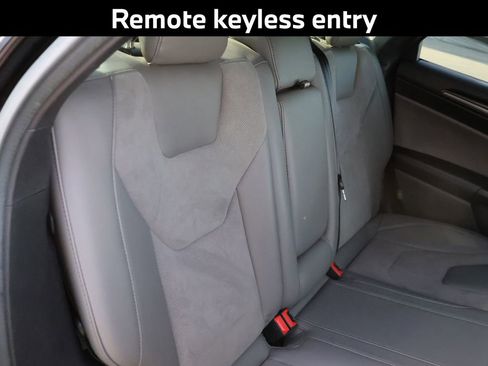 Used 2017 Ford Fusion Sport w/ Equipment Group 401A image 15