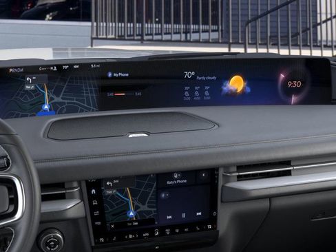 New 2026 Lincoln Navigator Reserve AWD/4WD image 14