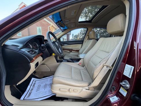 Used 2012 Honda Accord EX-L image 12