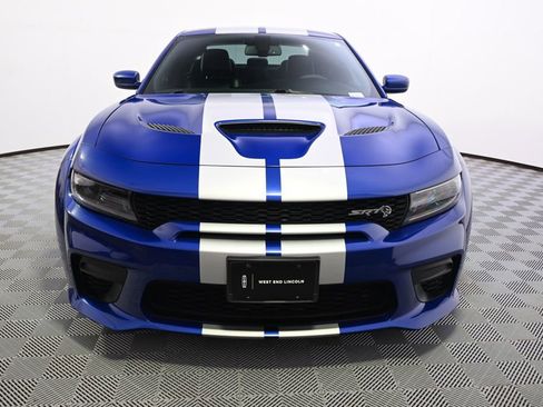 Used 2020 Dodge Charger SRT Hellcat w/ Harman/Kardon Audio Group image 9