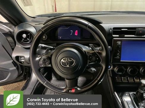 Certified 2022 Toyota GR86 Premium image 21