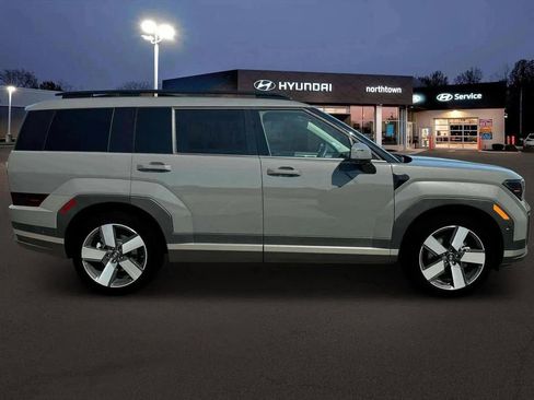 New 2026 Hyundai Santa Fe Limited image 17