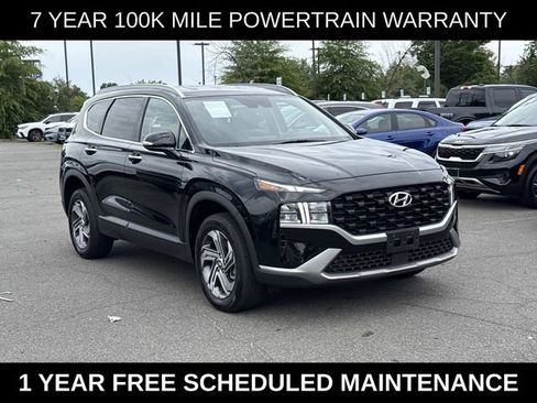 Used 2023 Hyundai Santa Fe SEL AWD/4WD image 1
