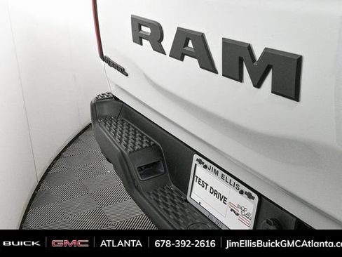 Used 2025 RAM 1500 Rebel w/ Rebel Level 1 Equipment Group image 33