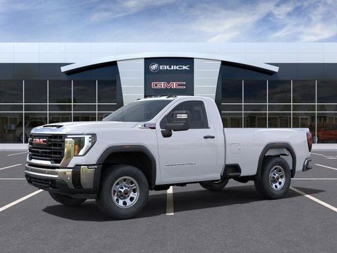 New 2025 GMC Sierra 3500 Pro w/ 1SA Pro Safety Plus Package image 92