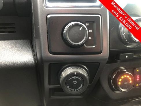 Used 2016 Ford F150 XLT w/ Equipment Group 302A Luxury image 22