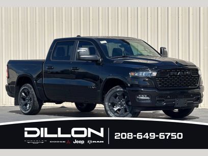 New 2026 RAM 1500 Big Horn