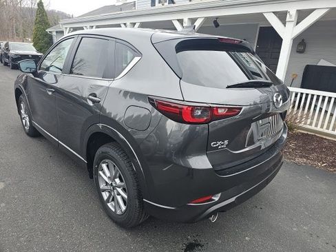 New 2025 MAZDA CX-5 AWD 2.5 S w/ Select Package image 5