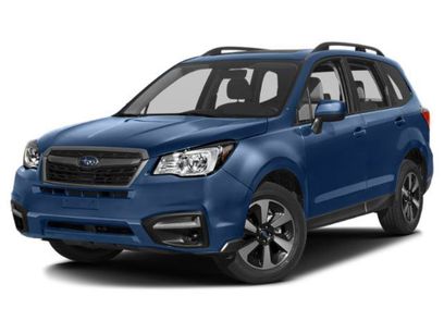 Used 2018 Subaru Forester 2.5i Premium w/ All-Weather Package