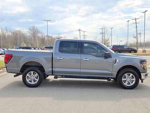 Used 2024 Ford F150 XLT w/ Mobile Office Package image 2