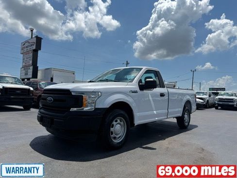 Used 2018 Ford F150 XL image 1