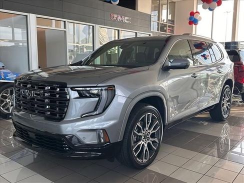 New 2026 GMC Acadia Denali Ultimate FWD image 5