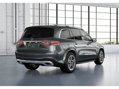 New 2026 Mercedes-Benz GLS 450 4MATIC image 22