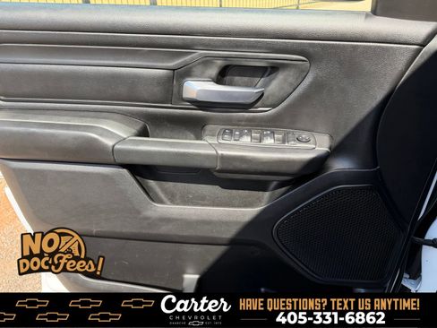 Used 2023 RAM 1500 Tradesman w/ Tradesman Group AWD/4WD image 20