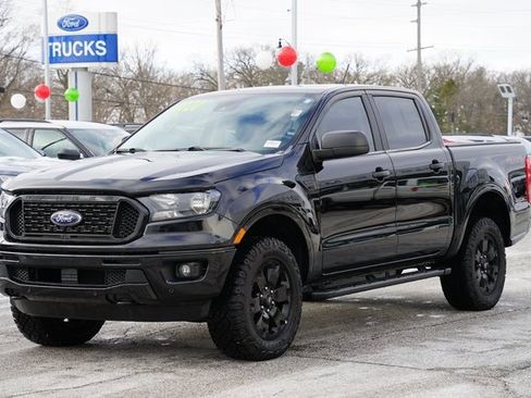 Certified 2020 Ford Ranger XLT w/ Equipment Group 302A Luxury image 3