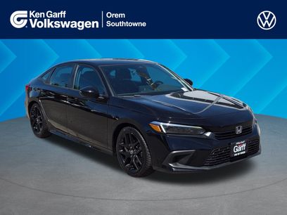 Used 2023 Honda Civic Sport